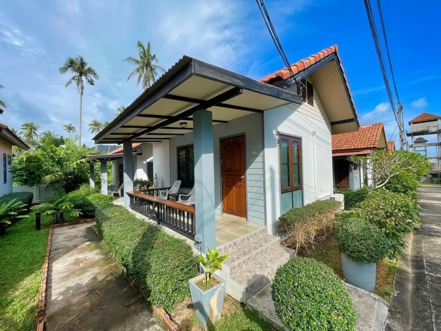 Bluewhale Home Samui Amphoe Koksamui Bagian luar foto