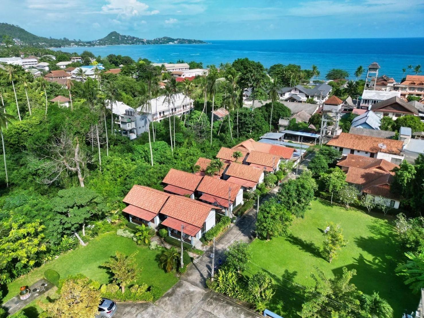Bluewhale Home Samui Amphoe Koksamui Bagian luar foto
